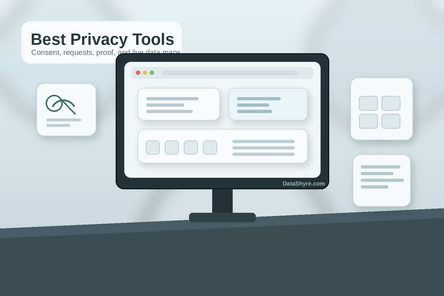 Best Privacy Tools in 2026: 5 Practical Picks for Consent, Requests, and Data Maps