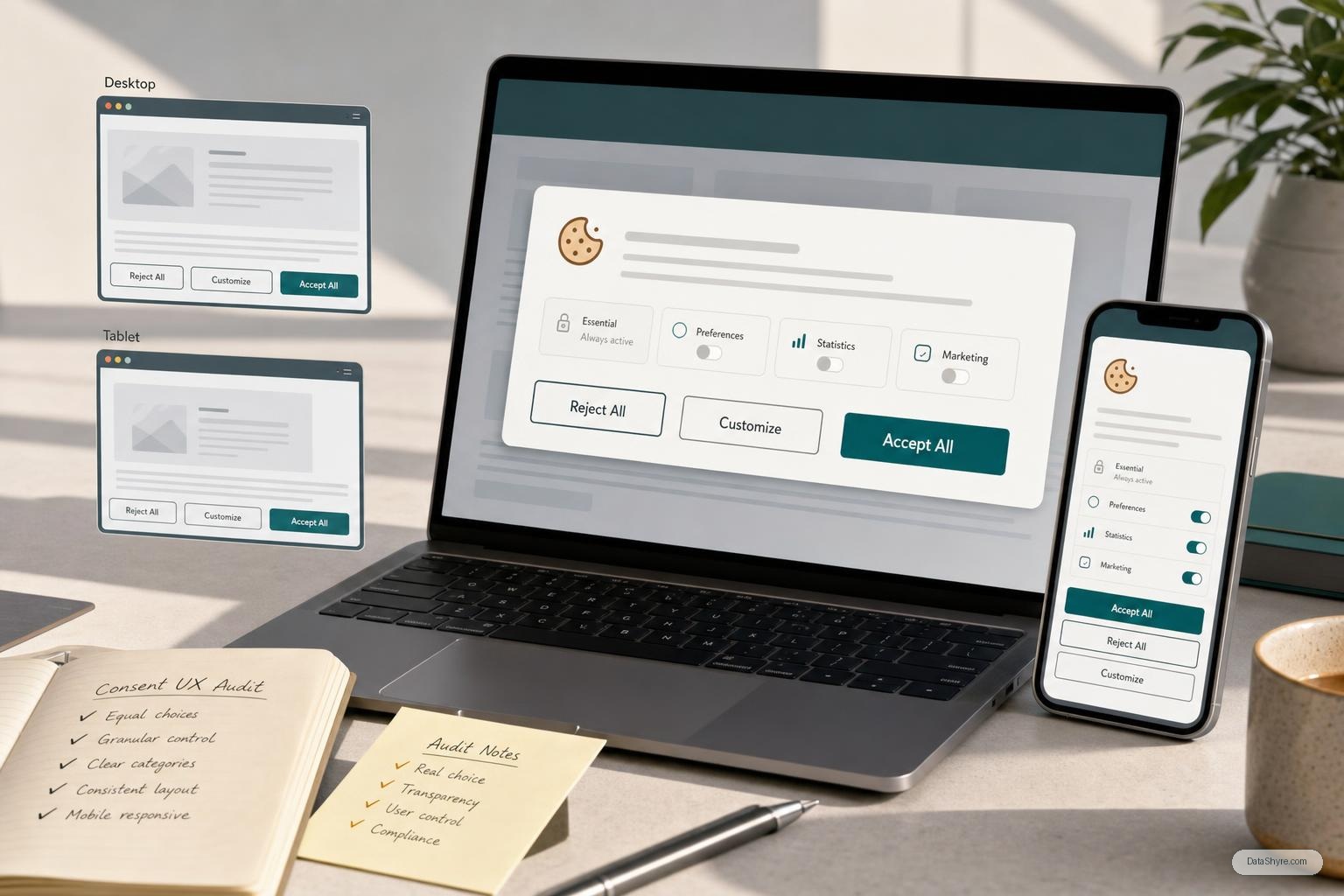 GDPR Cookies Requirements in 2026: 7 Live Checks Before Optional Tracking Starts